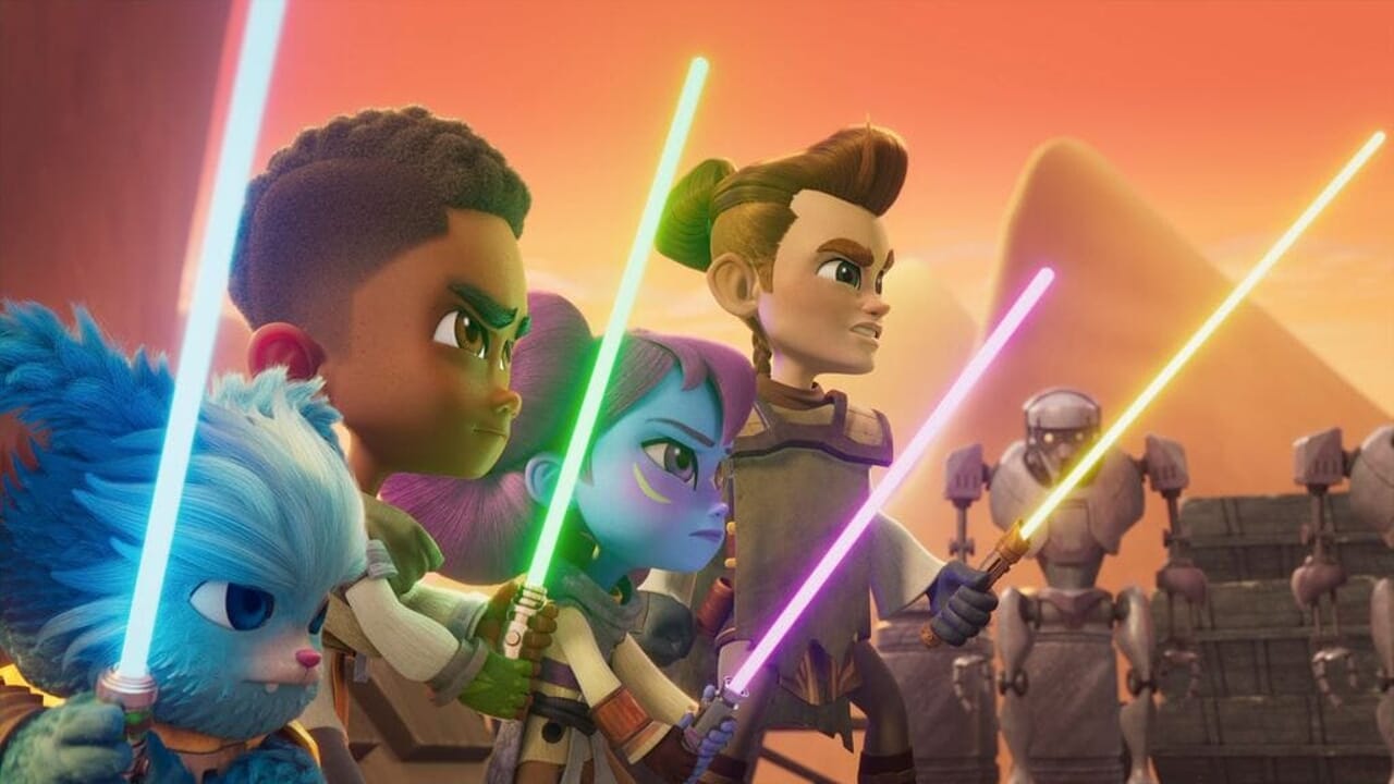 Young Jedi Adventures, la troisième saison de la série Star Wars sur Disney+ : bande-annonce, intrigue et date de sortie