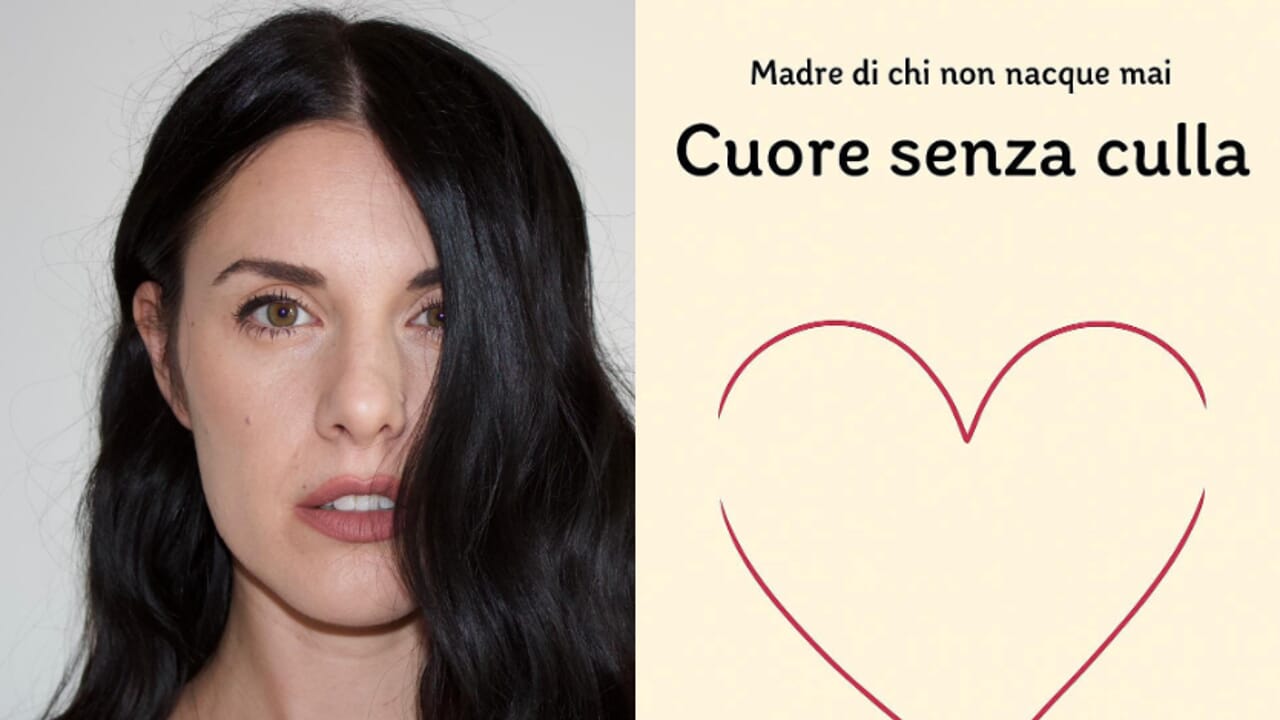"Coeur sans berceau" de Federica Santuccio. Le deuil invisible d'une femme : pourquoi parler d'avortement devient un acte d'amour