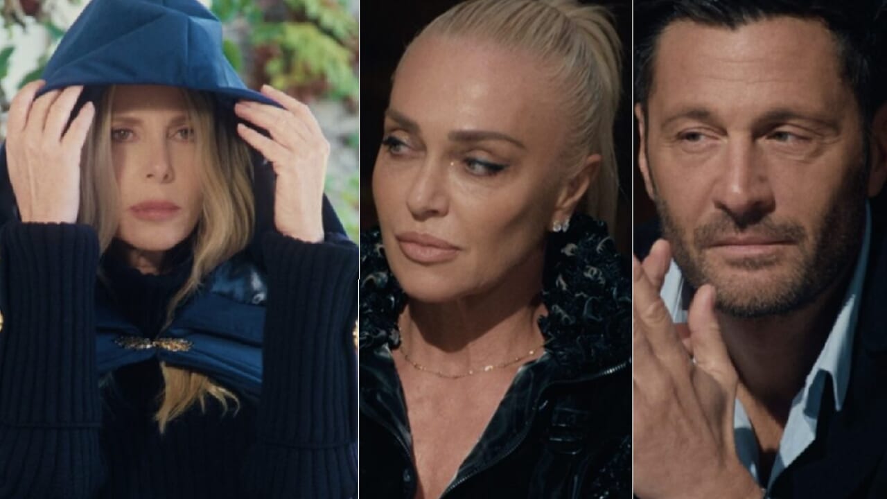 "Les traîtres Italie" avec Alessia Marcuzzi est la seule émission de téléréalité encore digne de ce nom