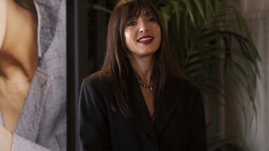 Gigolo par hasard 2- Ambra Angiolini - Crédits Arianna Lanzuisi