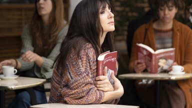 Gigolo par hasard 2- Ambra Angiolini est Margherita - Crédits Arianna Lanzuisi