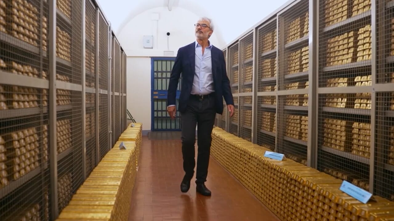 Le can-can sur l’or pour les Italiens ? Juste pour cacher la petitesse de la manœuvre