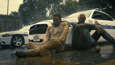 Prime Video - Demolition Brothers - Jason Momoa et Dave Bautista