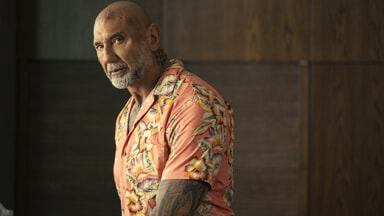 Prime Video - Frères de démolition - Dave Bautista