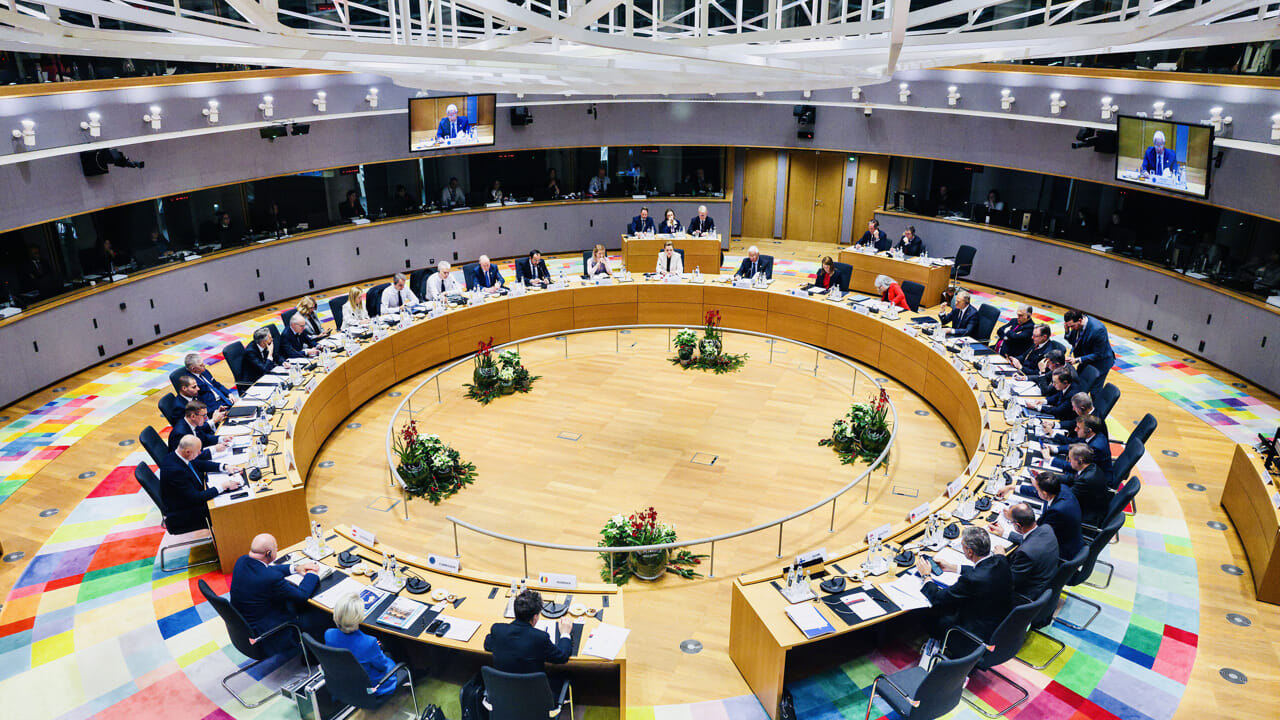 Le prêt de 90 milliards de l'UE à l'Ukraine et l'utilisation des actifs russes sont annulés. Melons : "Le bon sens prime"
