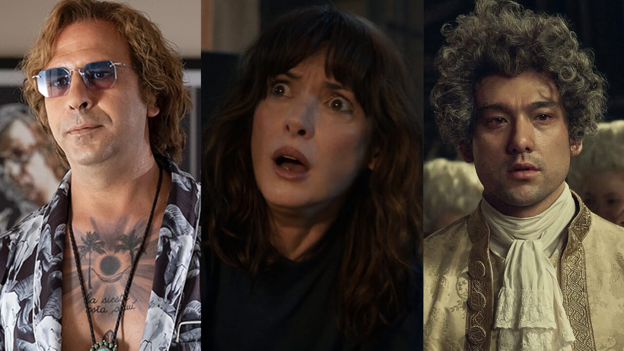 Quatre films et trois séries TV à voir ce week-end de Noël