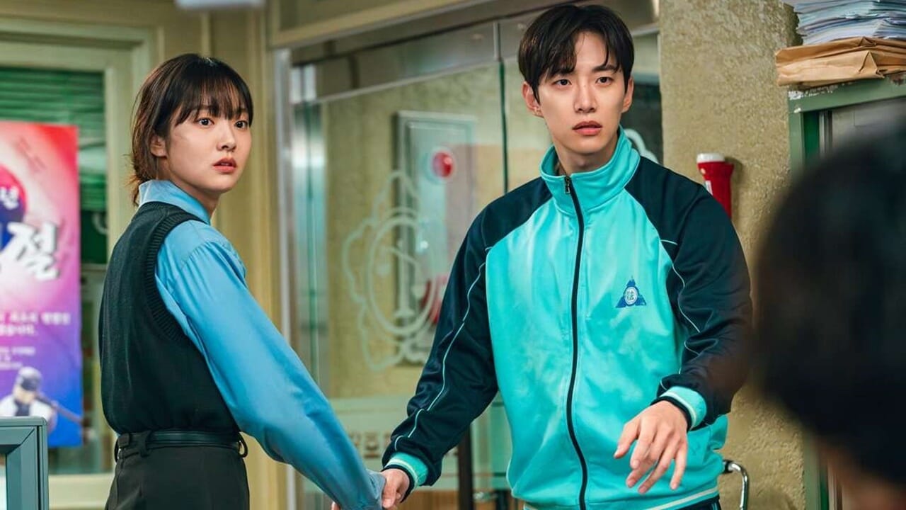 Cashero, la nouvelle série sud-coréenne de Netflix : intrigue et date de sortie