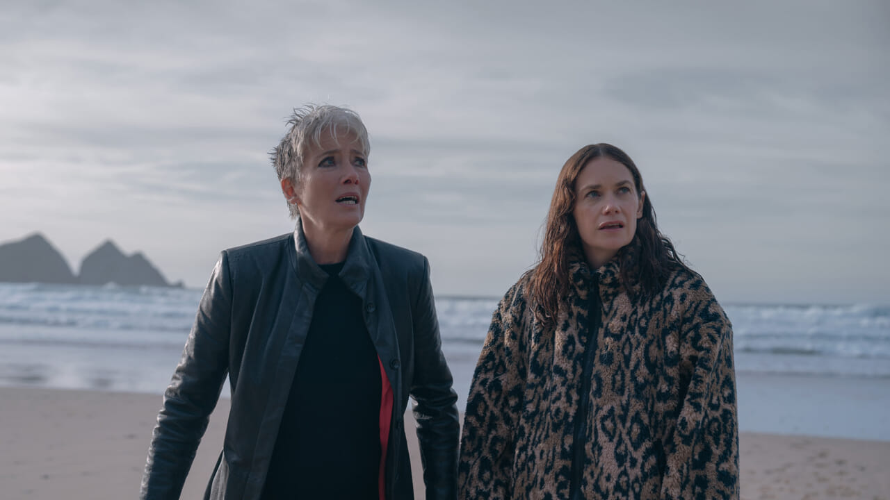 Down Cemetery Road 2 sera là : Apple TV renouvelle la série "cousin" de Slow Horses avec Emma Thompson