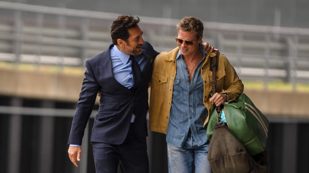 F1, le film avec Brad Pitt sur Apple TV : le casting, l'intrigue et quand il sort