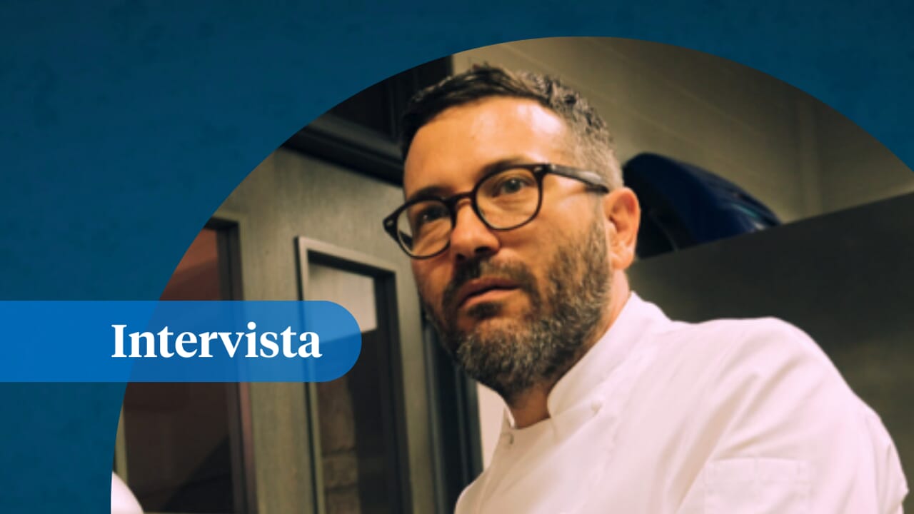 Giuseppe Iannotti : "Je ne suis pas parti en vacances depuis 15 ans. Je vénère le travail. J'ai inventé les plus petits raviolis du monde"