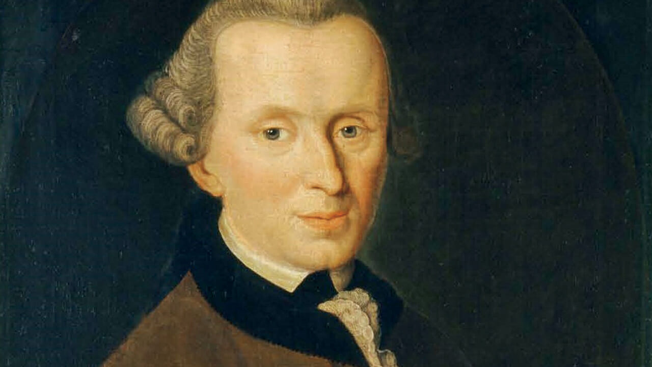Kant avait raison : notre cerveau est préconfiguré pour donner un sens à l’expérience