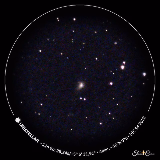 3I ATLAS Varèse