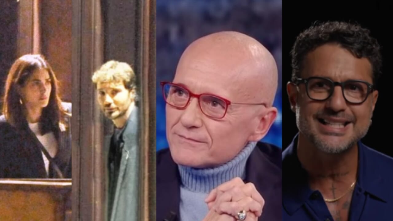 La couronne et le "Affaire Signorini"Stefano et Rocìo (amoureux ?) et autres potins à lire ce week-end