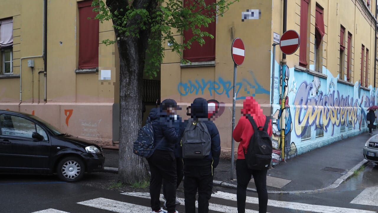 Là "liberté" Inscrire un enfant dans une école privée est un concept dénué de sens