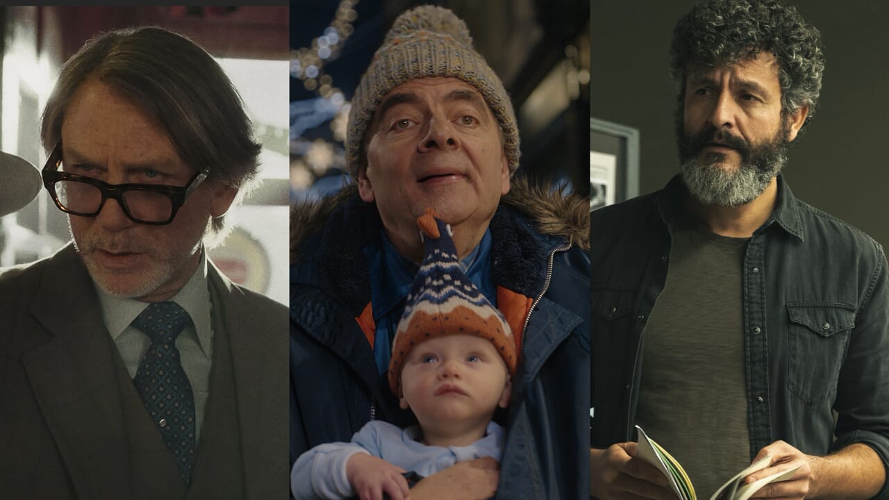 Les meilleures séries TV sur Netflix ce week-end