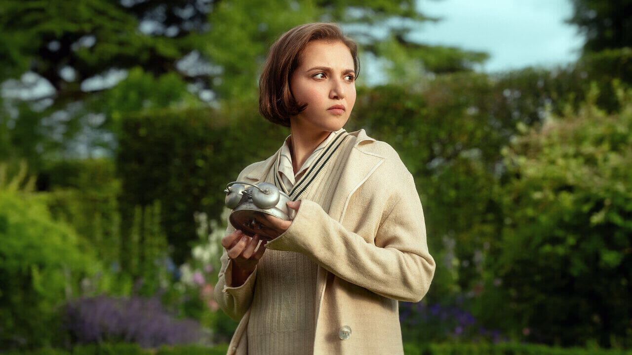 Les sept quadrants d'Agatha Christie : un nouveau mystère sur Netflix, intrigue et quand il sortira
