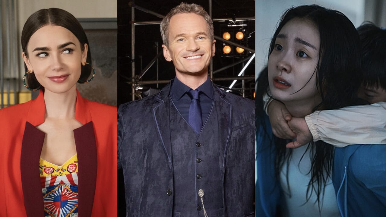 Les séries TV et films à voir sur Netflix ce week-end d'avant Noël
