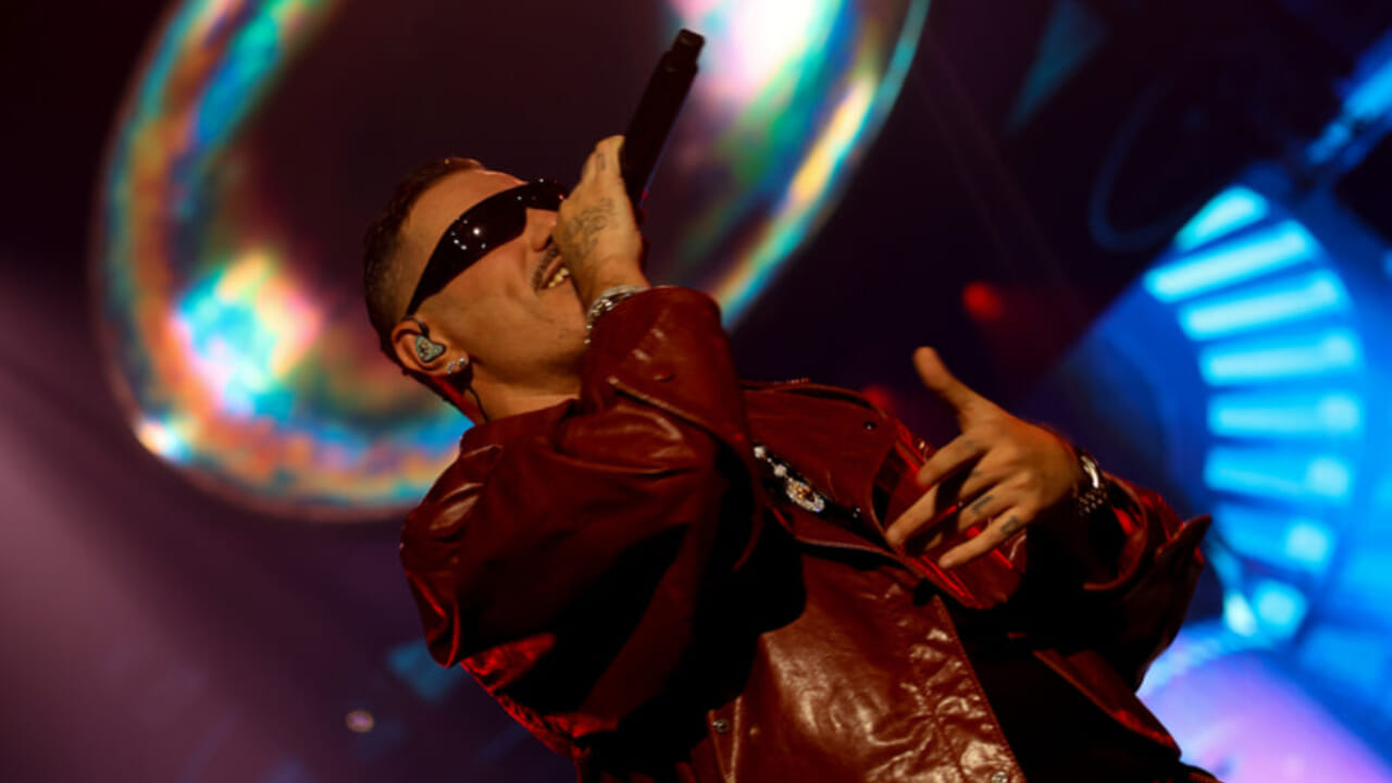 Marracash est la meilleure chose qui soit arrivée à la musique italienne ces dernières années