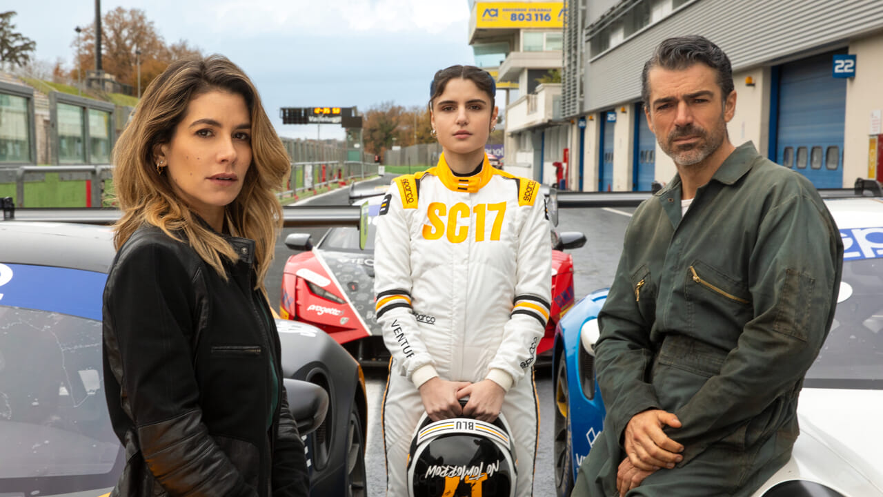 Motorvalley : la nouvelle série Netflix avec Luca Argentero et Giulia Michelini : intrigue et date de sortie