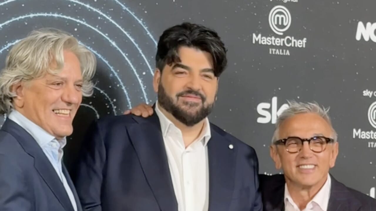 Nous avons rencontré les juges MasterChef : "De nouveaux tests et un 90 ans parmi les concurrents"