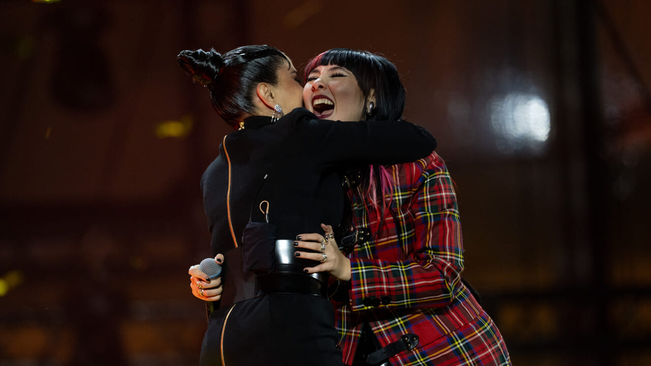 Parce que Rob méritait de gagner The X Factor
