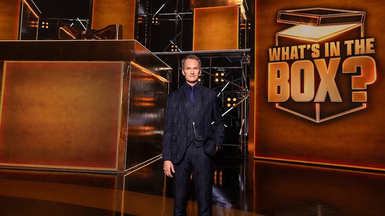 Qu'y a-t-il dans la boîte ? : le nouveau jeu télévisé avec Neil Patrick Harris, comment ça marche et quand il sortira