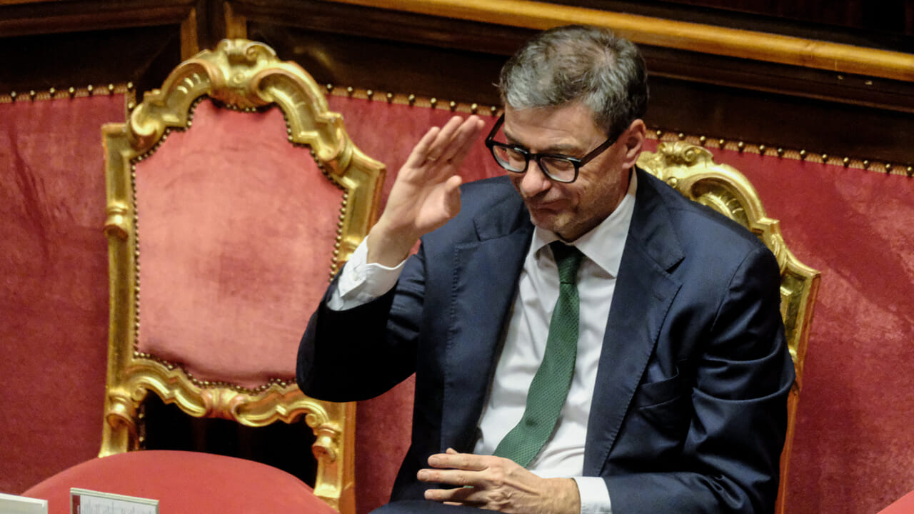Sous le sapin de Noël, nous voudrions une politique sérieuse