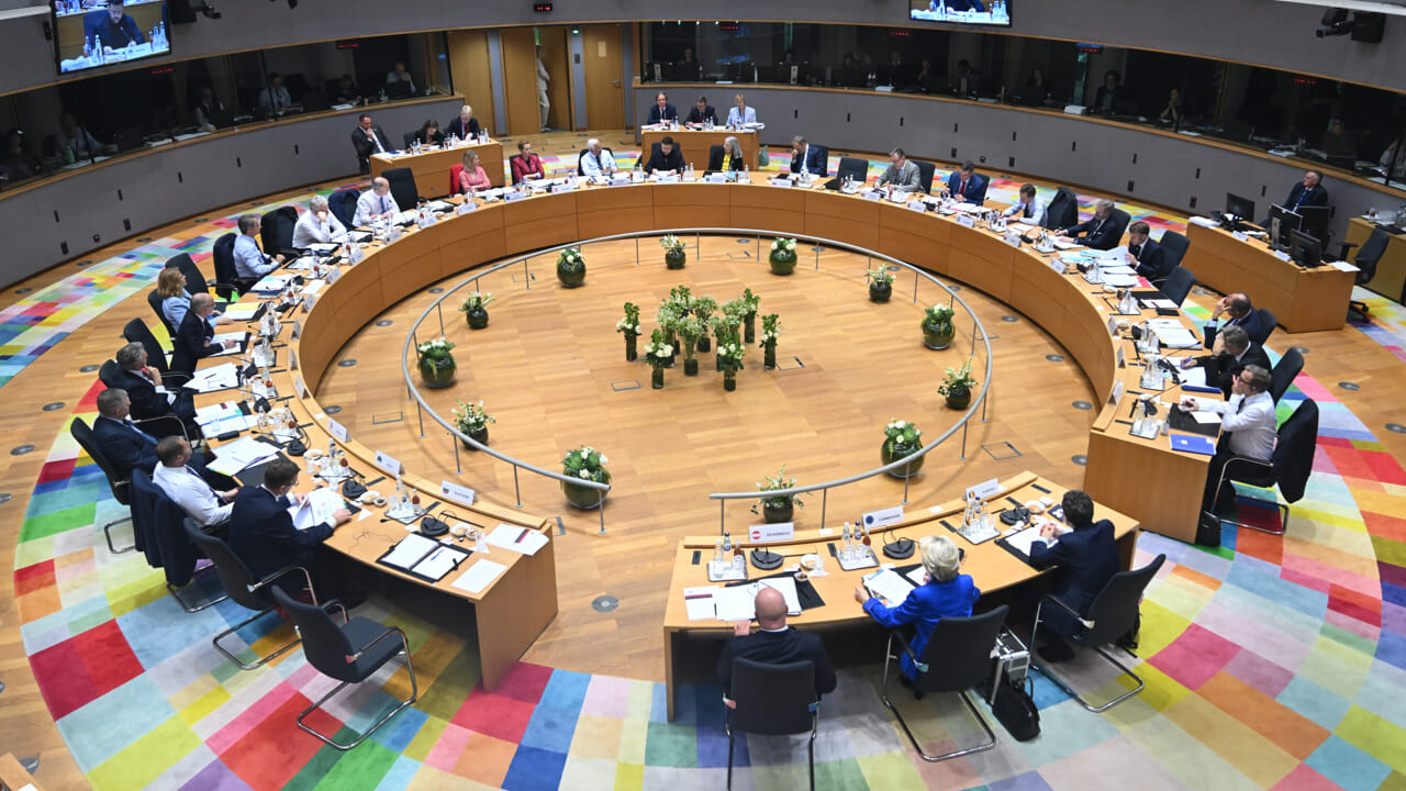 Un Conseil européen clé pour le soutien à l’Ukraine
