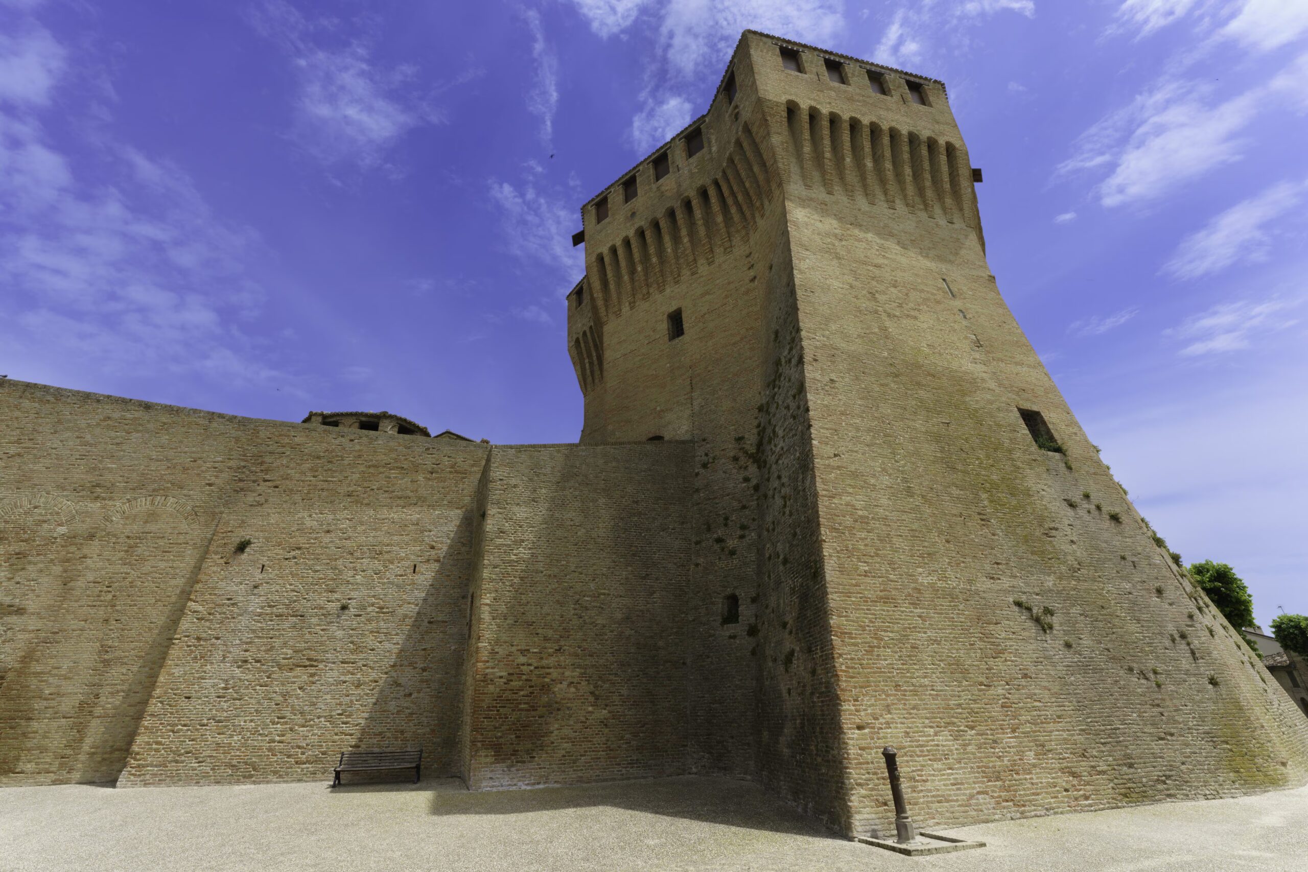 Qui étaient les Sangallos, les deux architectes qui ont révolutionné les fortifications militaires