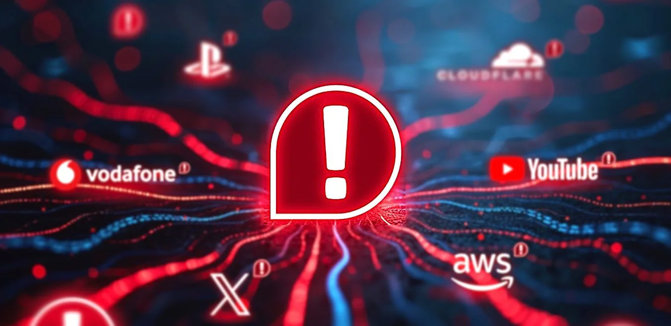 le top 10 des perturbations informatiques les plus graves survenues en 2025