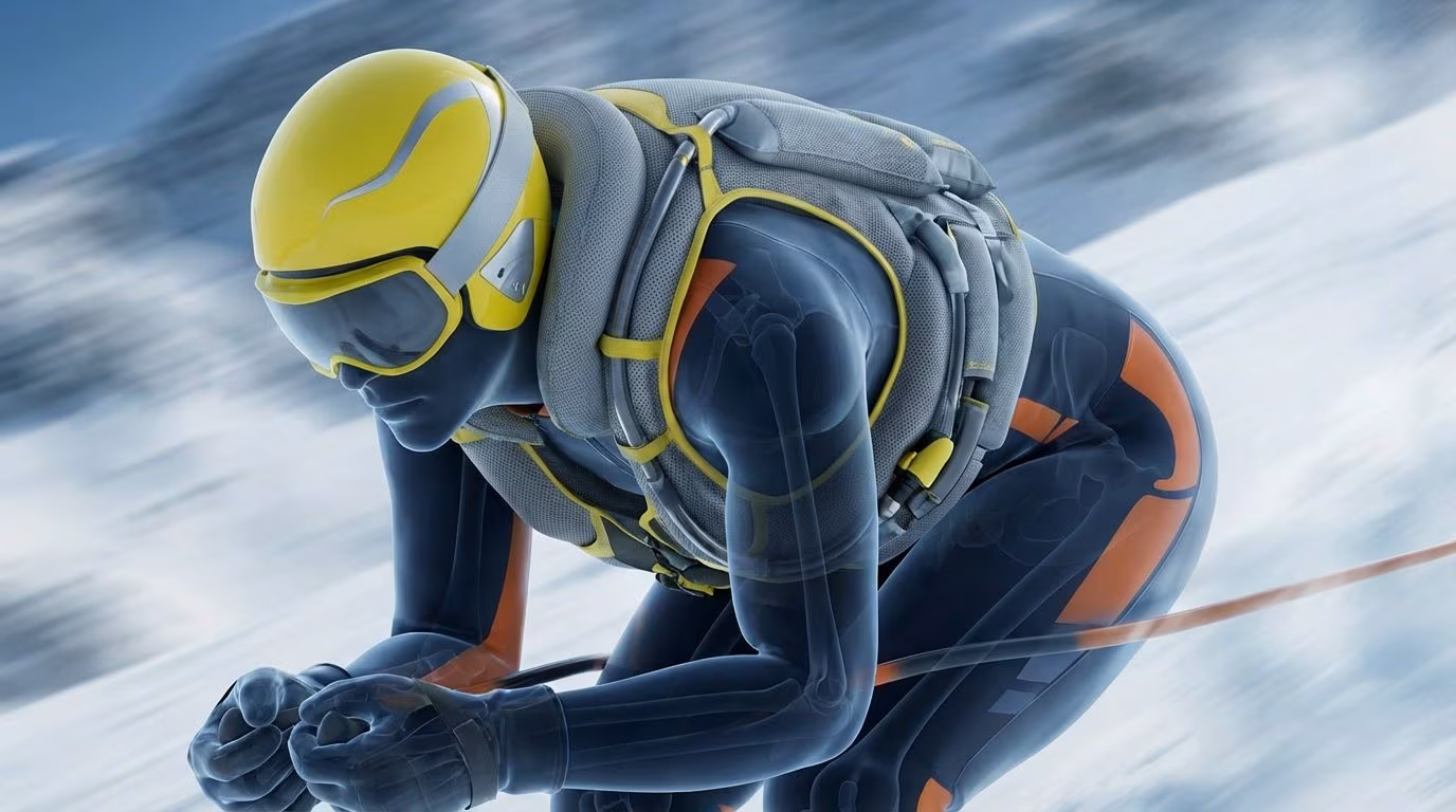 comment la technologie a révolutionné la sécurité en ski alpin