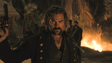 Prime Video - Le Bluff - Karl Urban