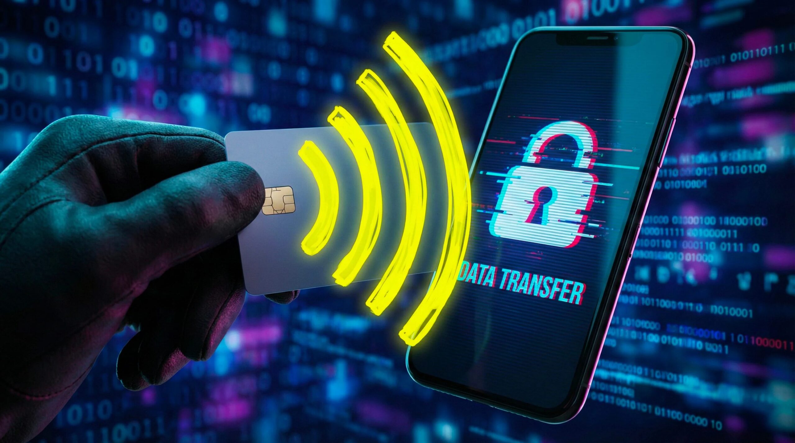Désactiver le NFC de votre smartphone peut prévenir les cyberattaques qui volent des données : voici comment vous défendre
