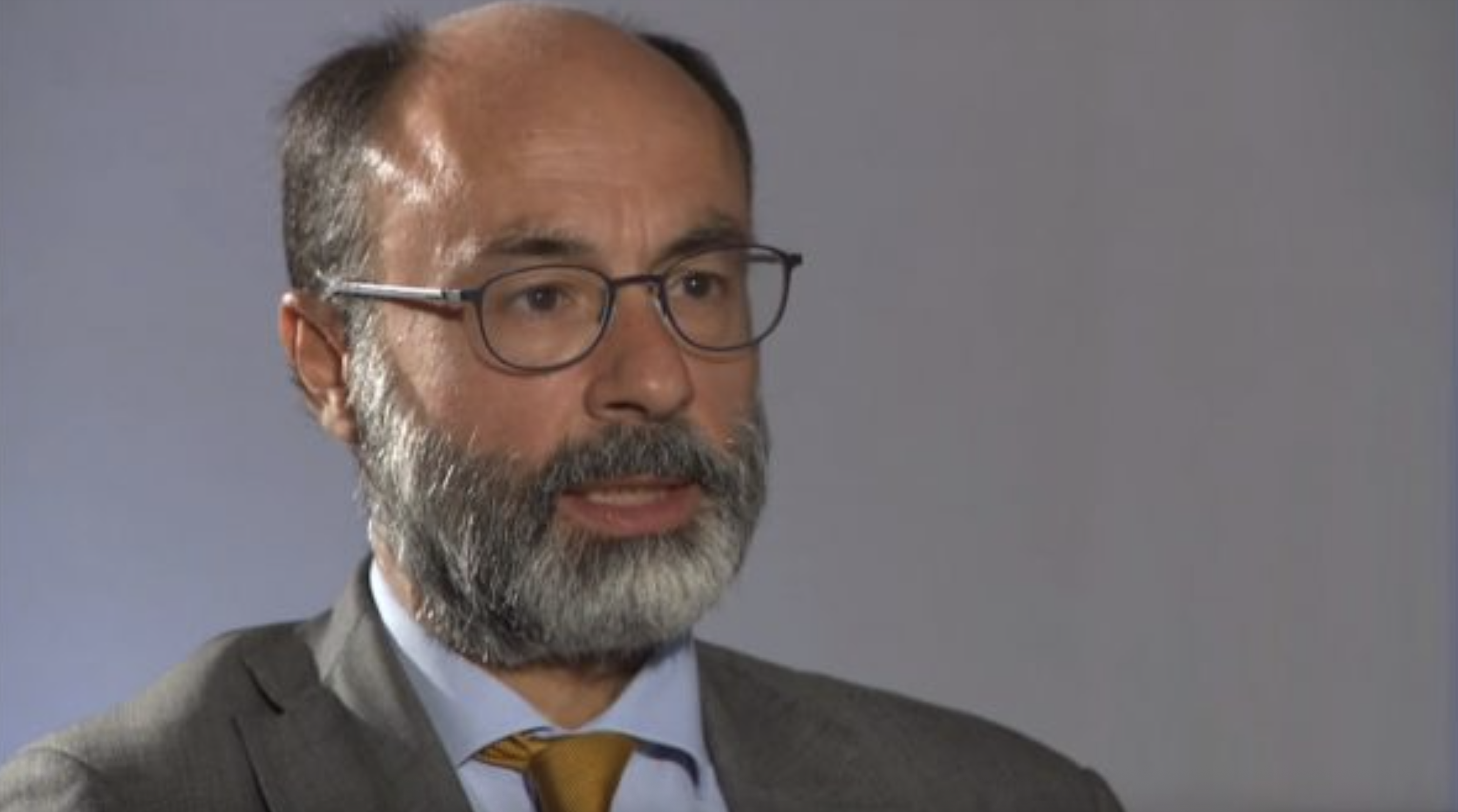 L'avocat Fabio Repici, avocat de Salvatore Borsellino (photo 19luglio1992.it)