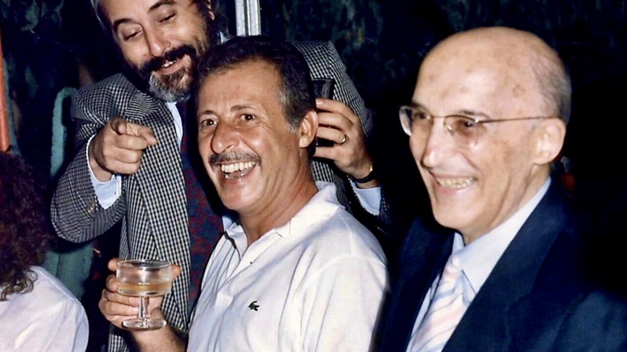 La nouvelle "fascistes" sur le massacre de Borsellino : affrontement autour des enquêtes suspendues
