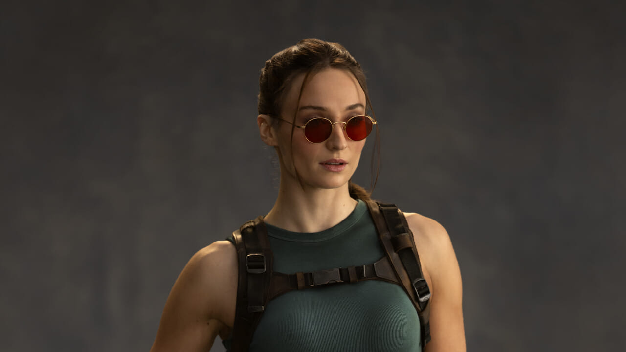 Tomb Raider, le tournage de la série Prime Video a commencé avec Sophie Turner