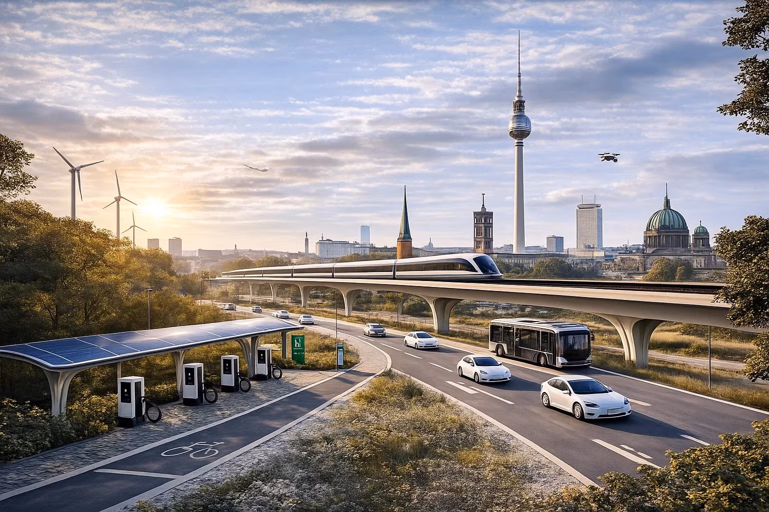 Que signifie « mobilité durable » et pourquoi est-elle interprétée différemment d'un pays à l'autre dans l'UE