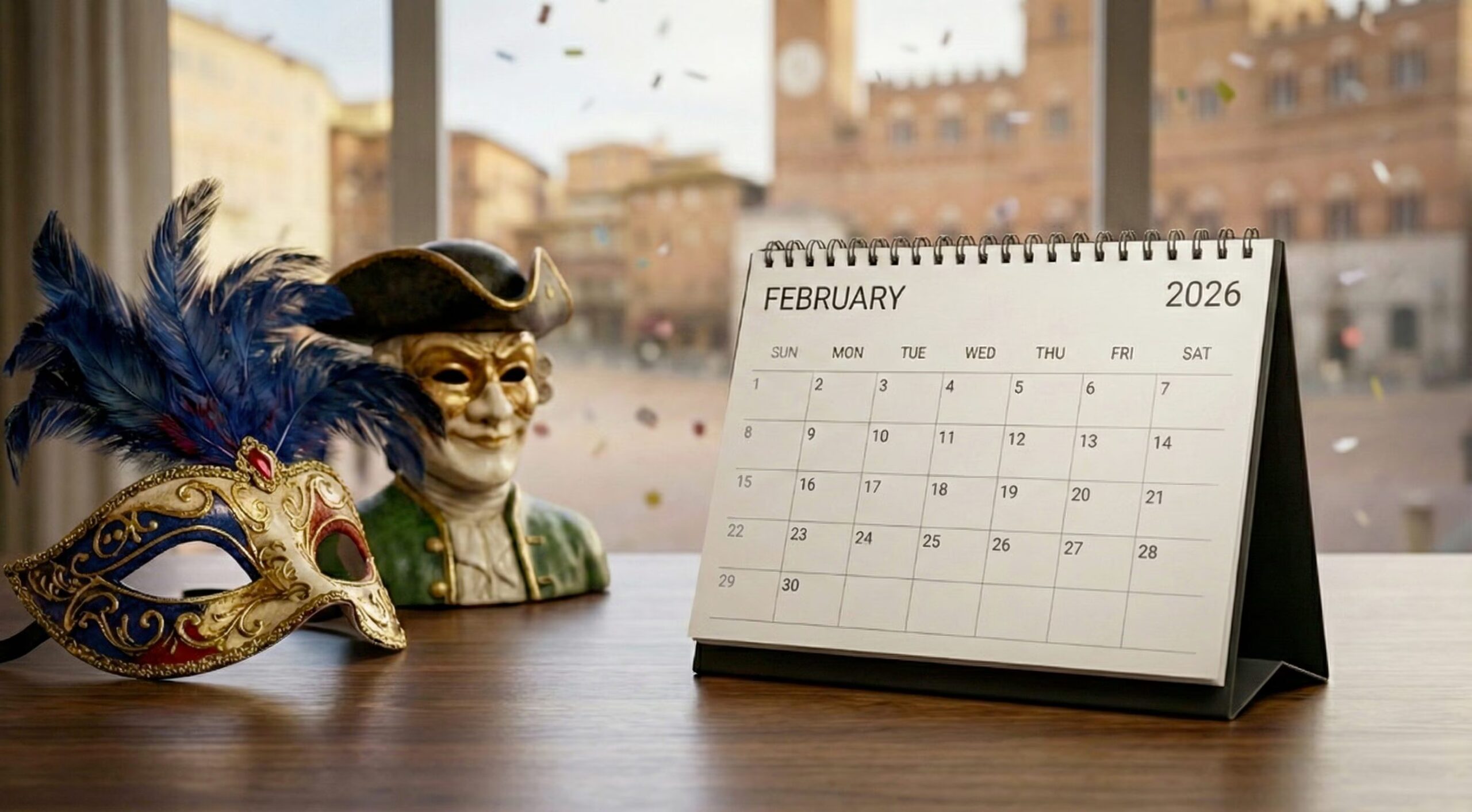 Quand arrive le Carnaval 2026 et comment est calculée la date du rite romain et ambrosien