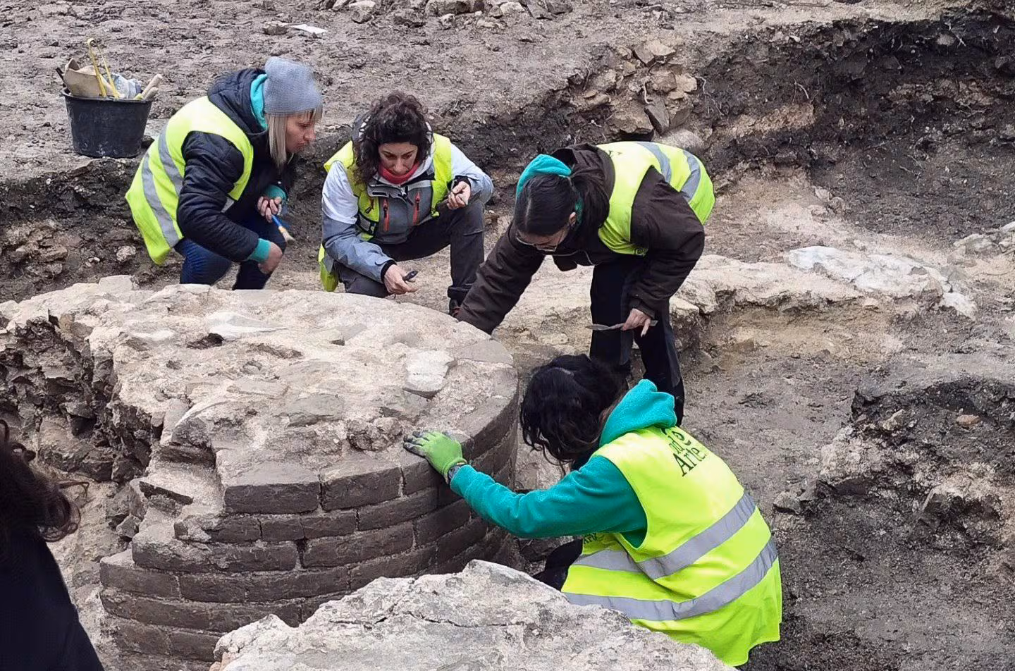 La légendaire basilique de Vitruve a été découverte, ressortant des fouilles de Fano après 2000 ans : histoire et origines