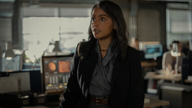 Coral Peña dans Pour toute l'humanité 5