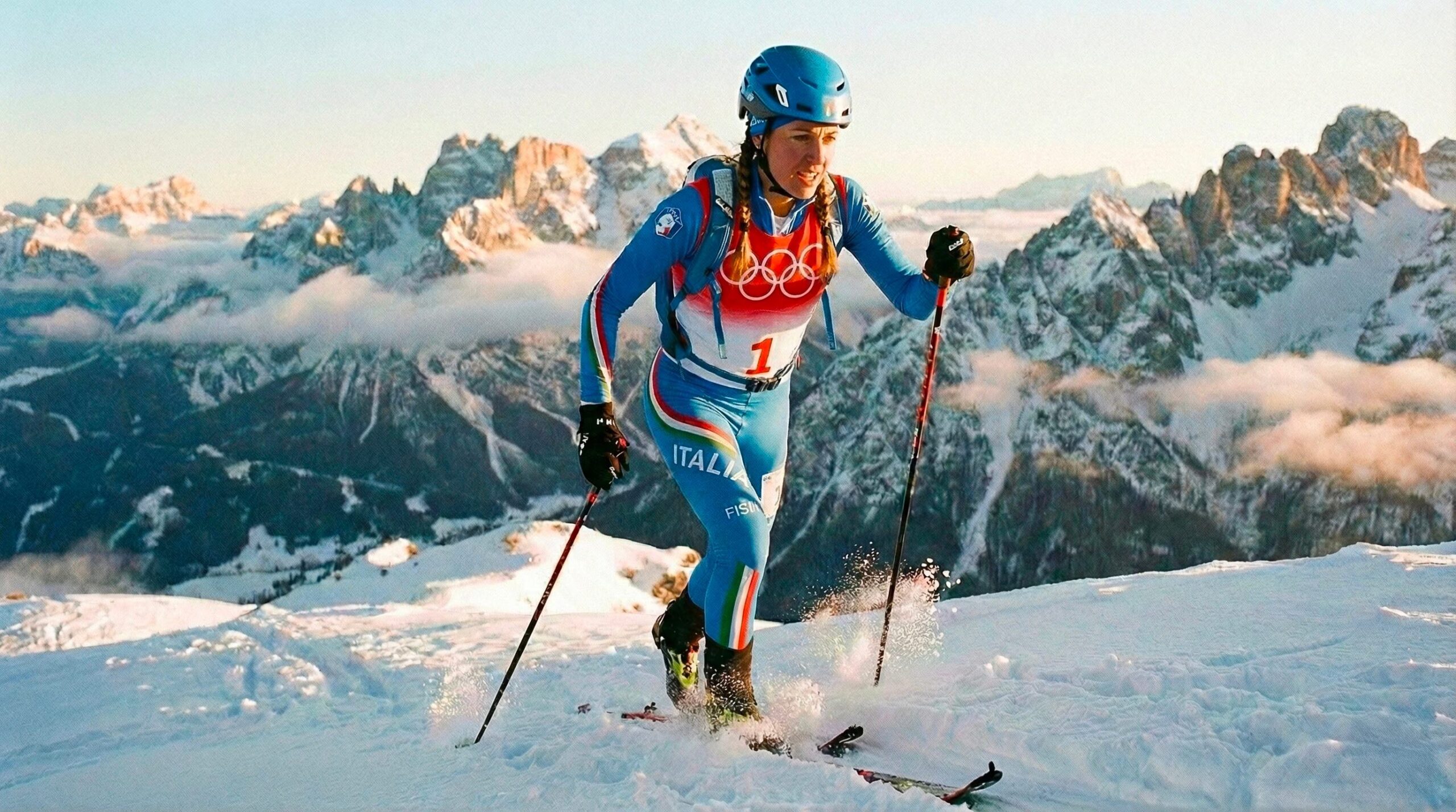 La science derrière le ski-alpinisme, l'analyse et le suivi des données dans le nouveau sport olympique