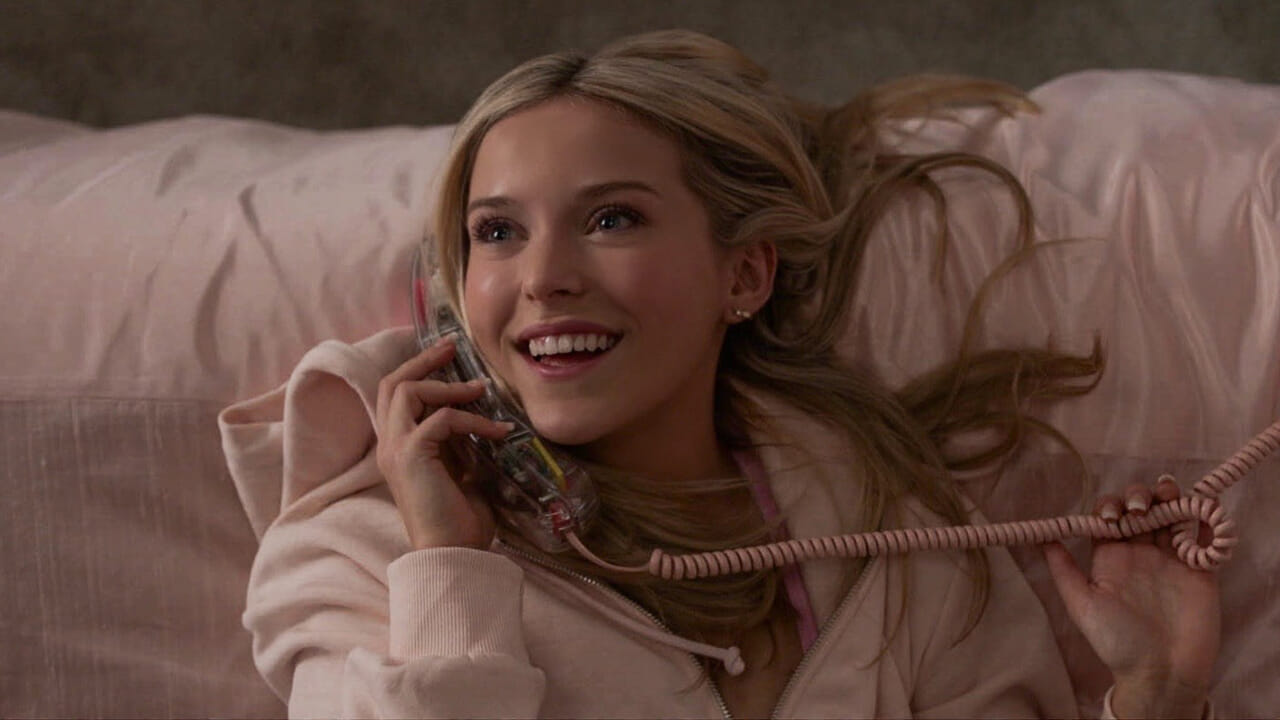 "Elle"la date de sortie de la série préquelle a été révélée "Légalement blonde"