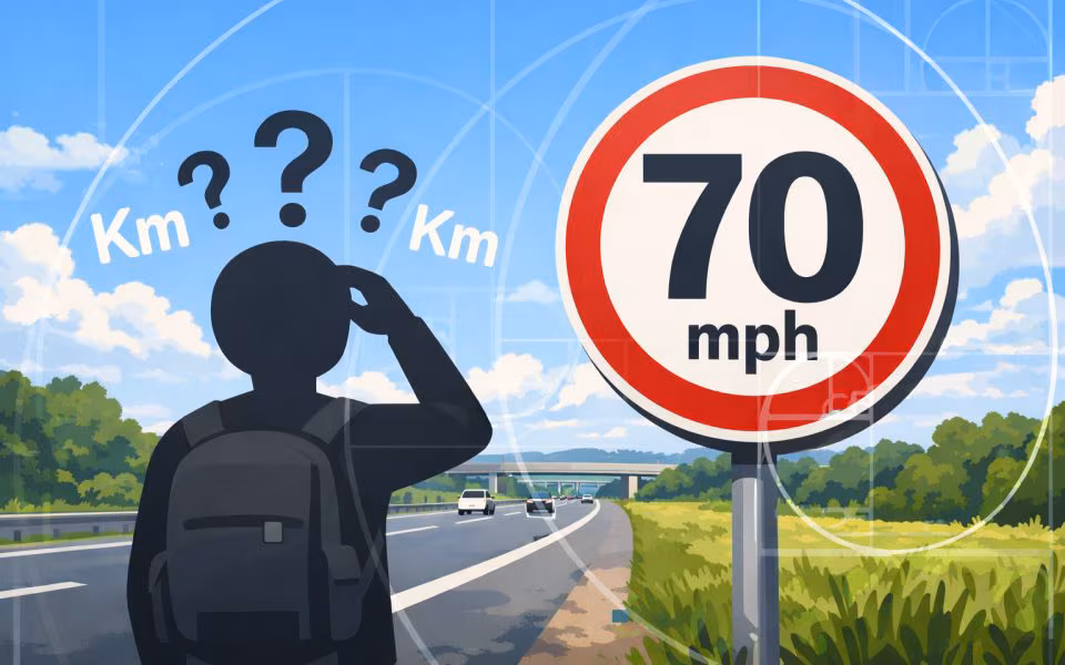 Convertissez des miles en km avec l'astuce des nombres de Fibonacci