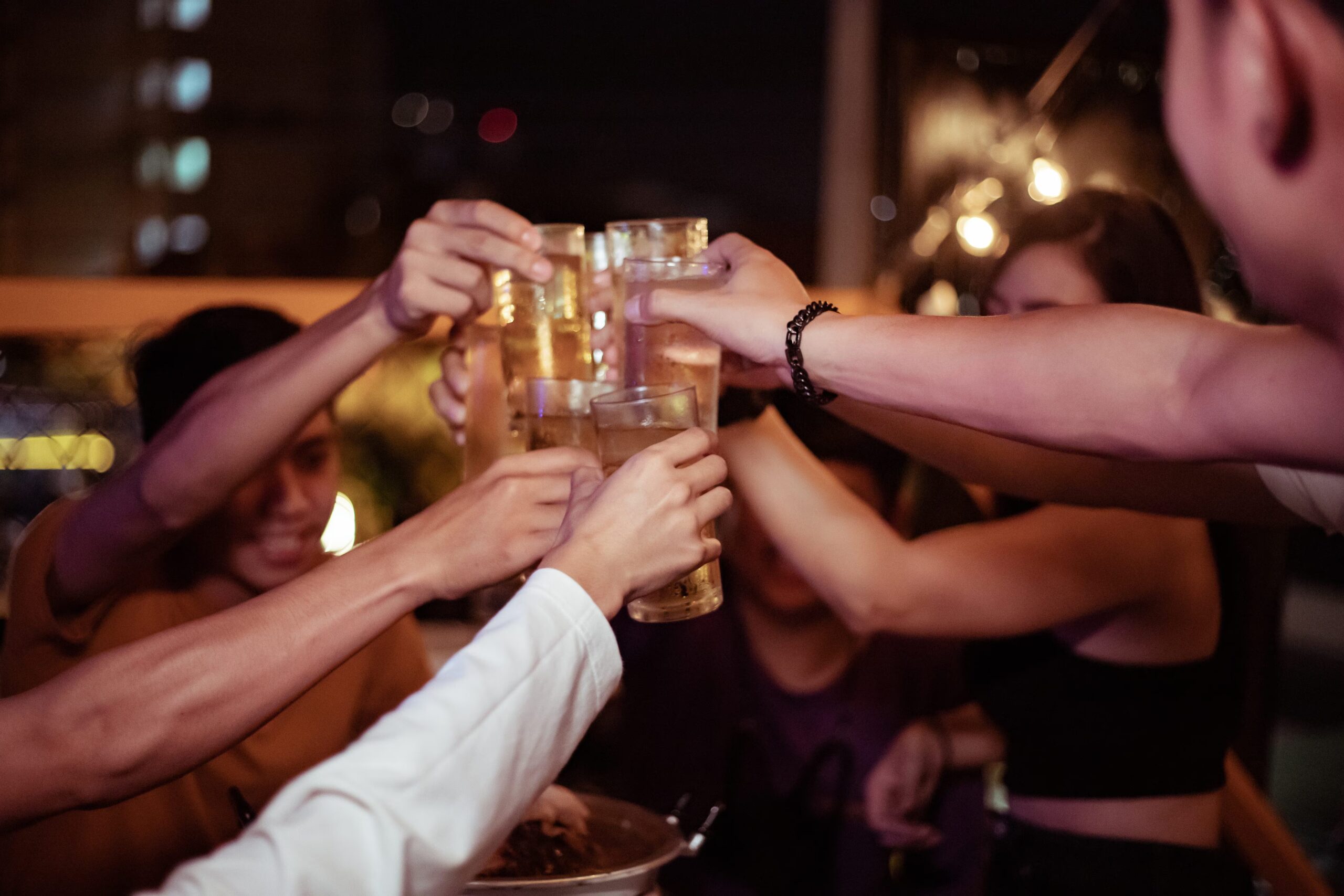 Consommation d'alcool en Italie : combien boivent les Italiens