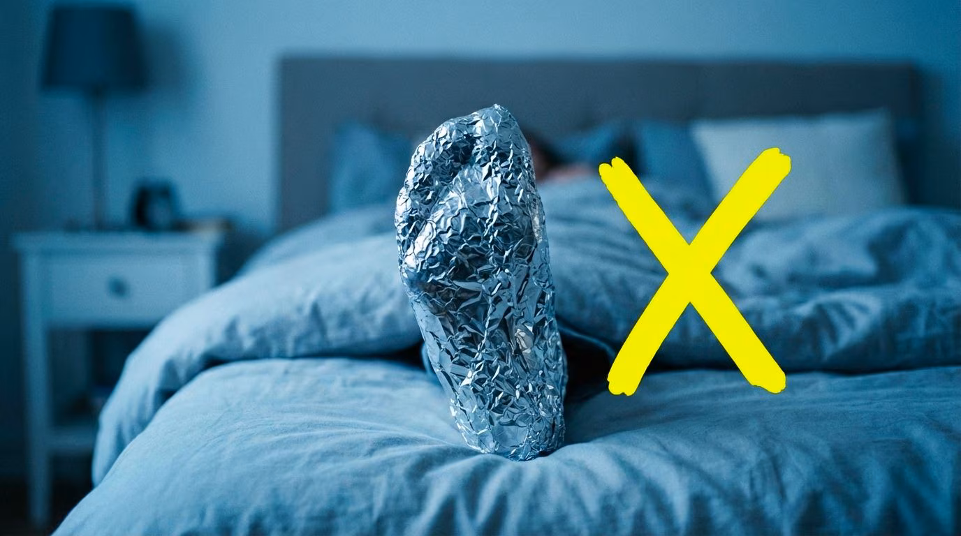 l'astuce virale ne fonctionne pas