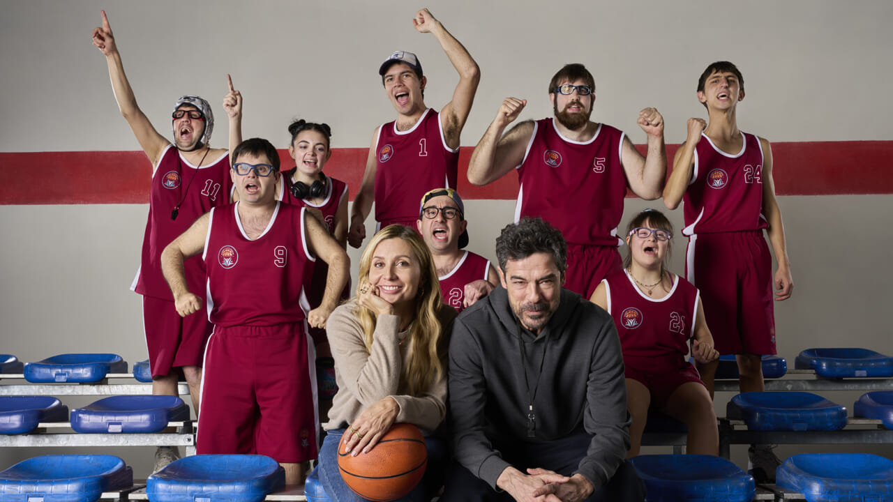 Champions : le nouveau film Netflix avec Alessandro Gassmann et Anna Ferzetti, intrigue et date de sortie