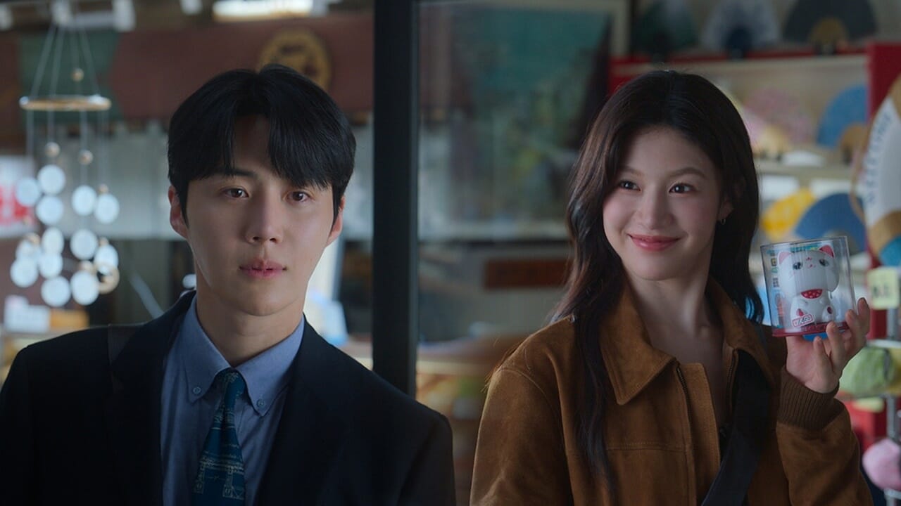 Comment dit-on "love”?, le nouveau drame K de Netflix : voici quand il sortira