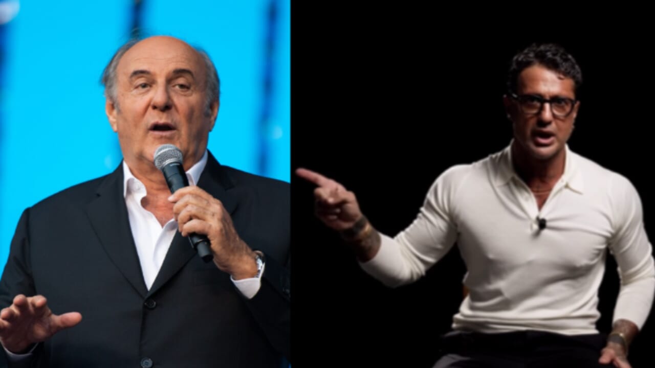 Corona attaque Mediaset, Gerry Scotti y met son visage et les autres potins à lire ce week-end