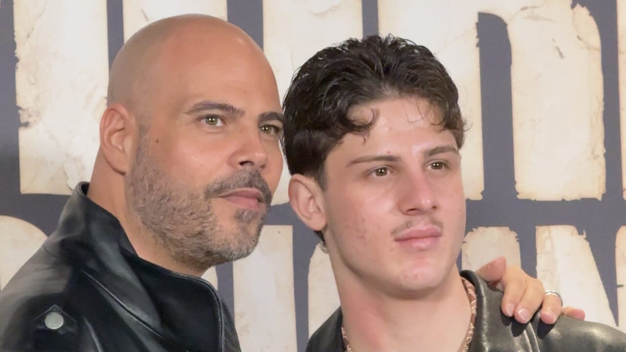 Gomorra revient après plus de 10 ans. Marco D'Amore : "Je voulais montrer d'où vient la violence"
