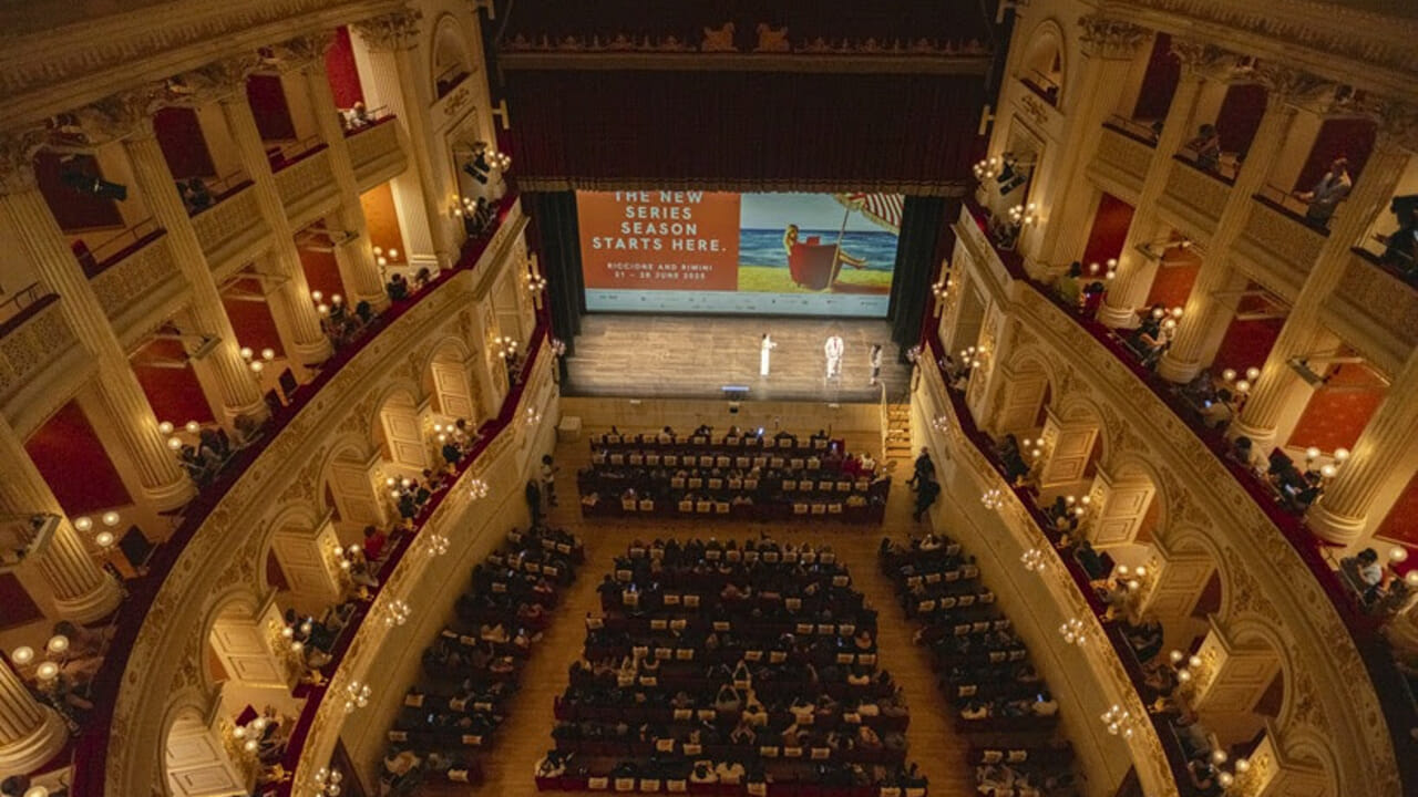 Italian Global Series, les dates du festival international dédié à la série
